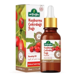 Arifoğlu Kuşburnu Çekirdeği Yağı 20ml 