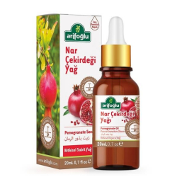 Arifoğlu Nar Çekirdeği Yağı 20ml