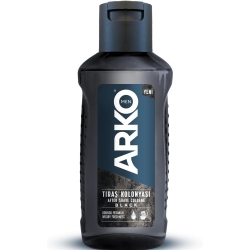 Arko Men Black Tıraş Sonrası Kolonya 255ml