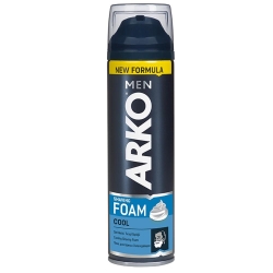 Arko Men Tıraş Köpüğü Cool 200 ml 