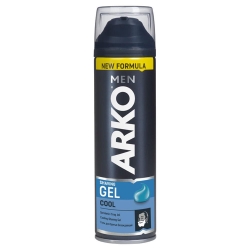 Arko Men Traş Jeli Cool 200 ml 