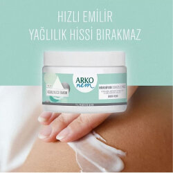 Arko Mikrobiyom Dengeleyici Bakım Kremi 420 ml - 4