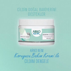 Arko Mikrobiyom Dengeleyici Bakım Kremi 420 ml - 3