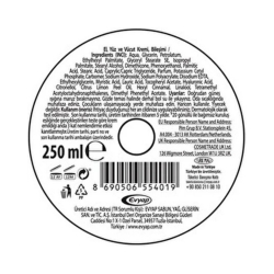 Arko Nem Hyaluronik Asit Yoğun Bakım Kremi 250 ml - 4