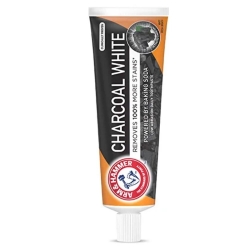 Arm Hammer Charcoal Sensitive Aktif Kömürlü Diş Macunu 75ml - Arm Hammer (1)