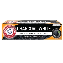 Arm Hammer Charcoal Sensitive Aktif Kömürlü Diş Macunu 75ml - Arm Hammer