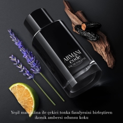 Armani New Code Edt Erkek Parfüm 50ml Refillable - 5