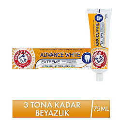 Arm&Hammer Advance White 75ml - Arm Hammer