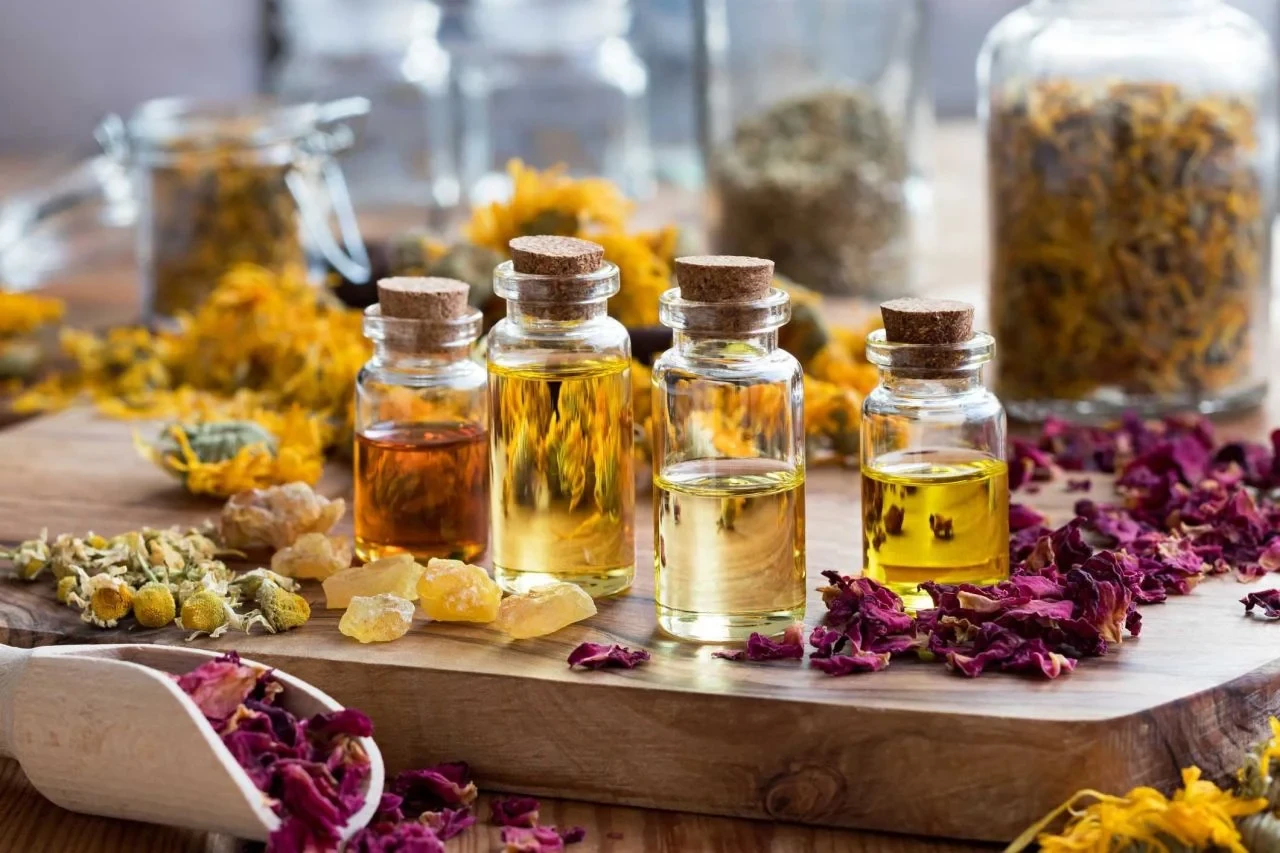 Aromaterapi - Uçucu Yağ Çeşitleri