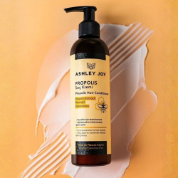 Ashley Joy Kuru ve Hassas Saçlar İçin Besleyici Onarıcı Propolis,Procapil Saç Kremi 250 ml - Ashley Joy (1)
