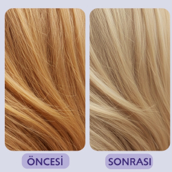 Ashley joy Mor Şampuan - 5