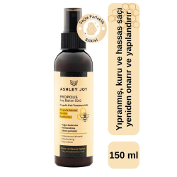 Ashley Joy Propolis Saç Bakım Sütü - 200 ml - Ashley Joy