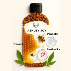 Ashley Joy Propolis Saç Bakım Sütü - 200 ml - 3