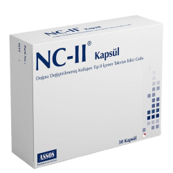 Assos İlaç NC II 30 Kapsül