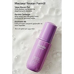 Aurelia Genève Blueberry Miracle Silkycloud Vegan Facial Foam Köpük Temizleyici 200 ml - Aurelia Genève (1)