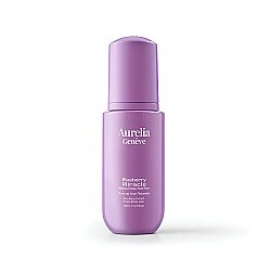 Aurelia Genève Blueberry Miracle Silkycloud Vegan Facial Foam Köpük Temizleyici 200 ml - Aurelia Genève