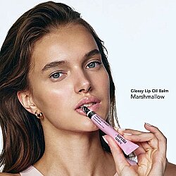 Aurelia Genève Glossy Lip Oil Soft Pembe Dudak Balmı 12 ml - 3