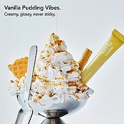 Aurelia Genève Glossy Lip Oil Vanilla Pudding Dudak Balmı 12 ml - 4