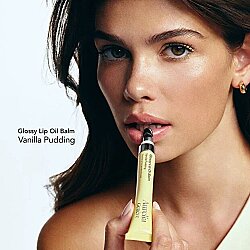 Aurelia Genève Glossy Lip Oil Vanilla Pudding Dudak Balmı 12 ml - 5