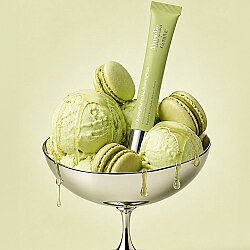 Aurelia Genève Glossy Plump SPF50 Dudak Balmı Pistachio Macaron - Aurelia Geneve (1)