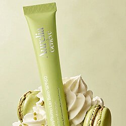 Aurelia Genève Glossy Plump SPF50 Dudak Balmı Pistachio Macaron - 3