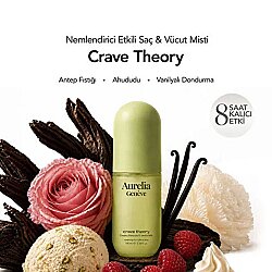 Aurelia Genève Hydrating Crave Theory Nemlendirici Saç & Vücut Spreyi (Vanilya & Fıstık) 100 ml - Aurelia Geneve (1)