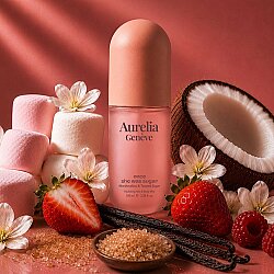 Aurelia Genève Crave Theory Nemlendirici Saç ve Vücut Spreyi (Şekerli Vanilya - Marshmallow) 100ml - 7