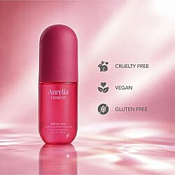 Aurelia Genève Still On Skin Nemlendirici Saç ve Vücut Spreyi 100 ml (Vişne & Sedir) - 6
