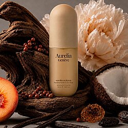 Aurelia Genève Crave Theory Nemlendirici Saç & Vücut Spreyi (Pudramsı Vanilya) 100 ml - Aurelia Geneve (1)