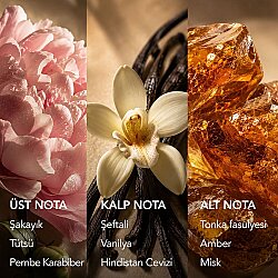 Aurelia Genève Crave Theory Nemlendirici Saç & Vücut Spreyi (Pudramsı Vanilya) 100 ml - 3