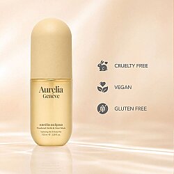 Aurelia Genève Crave Theory Nemlendirici Saç & Vücut Spreyi (Pudramsı Vanilya) 100 ml - 6