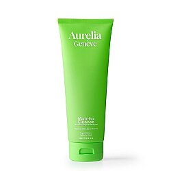 Aurelia Genève Matcha Cleanse GlowGreen Vegan Arındırıcı Jel Temizleyici 200 ml - Aurelia Geneve