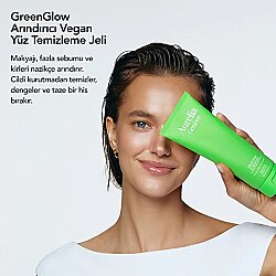 Aurelia Genève Matcha Cleanse GlowGreen Vegan Arındırıcı Jel Temizleyici 200 ml - 6