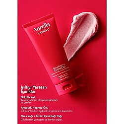 Aurelia Genève Raspberry GlowUp Vegan Aydınlatıcı Yüz Peelingi 100 ml - 3