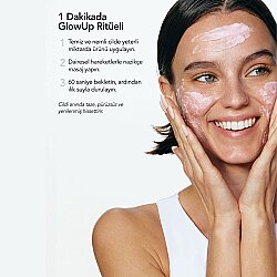 Aurelia Genève Raspberry GlowUp Vegan Aydınlatıcı Yüz Peelingi 100 ml - 4