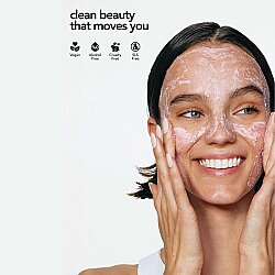 Aurelia Genève Raspberry GlowUp Vegan Aydınlatıcı Yüz Peelingi 100 ml - 6