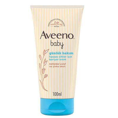 Aveeno Baby Günlük Bakım Bariyer Krem 100 ml