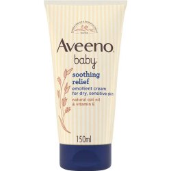 Aveeno Baby Rahatlatıcı Bakım Günlük Yatıştırıcı Krem 150ml - Aveeno