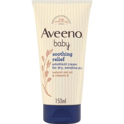 Aveeno Baby Rahatlatıcı Bakım Günlük Yatıştırıcı Krem 150ml - Aveeno (1)