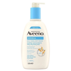 Aveeno Dermexa Günlük Yumuşatıcı Krem 500ml