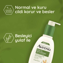 Aveeno Günlük Nemlendirici Vücut Losyonu 300ml - 3
