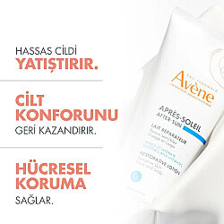 Avene After Sun Güneş Sonrası Bakım Losyonu 200ml - Avene (1)