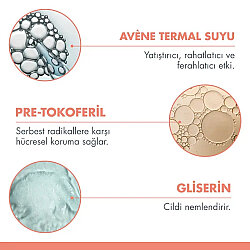 Avene After Sun Güneş Sonrası Bakım Losyonu 200ml - 3