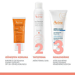 Avene After Sun Güneş Sonrası Bakım Losyonu 200ml - 4