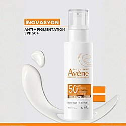 Avene Azelaik Asit İçeren SPF 50+ Leke Karşıtı Renkli Güneş Kremi 40 ml - Avene (1)