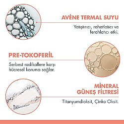 Avene Beige Compact Mineral Filtreli Açık Renkli SPF 50+ Güneş Kremi 10 gr - 4