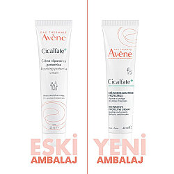 Avene Cicalfate Bariyer Onarıcı Krem 40ml - 3