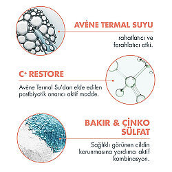 Avene Cicalfate Bariyer Onarıcı Krem 40ml - 4