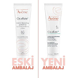 Avene Cicalfate Bariyer Onarıcı Krem 100ml - Avene (1)