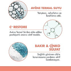 Avene Cicalfate Bariyer Onarıcı Krem 100ml - 4